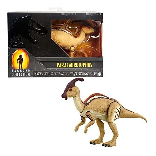 Figura De Acción 12'' Parasaurolophus Jurassic World