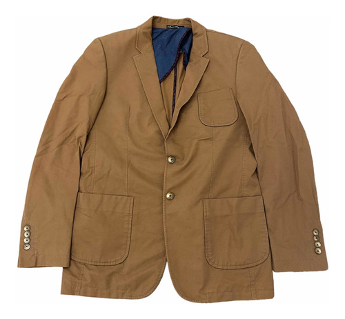 Saco Blazer Bolivia Marrón Hombre + Saco Blazer Félix Gris