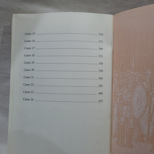 Imagen 8 de 8 de La Iliada Homero Blumenfeld Ilust. Longseller Tapa Dura