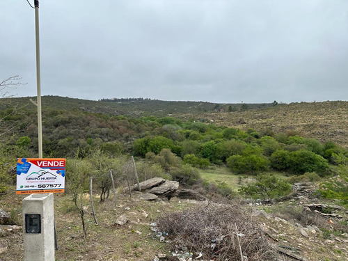 Oportunidad Terreno En Venta Con Fondo De Rio En Las Sierras