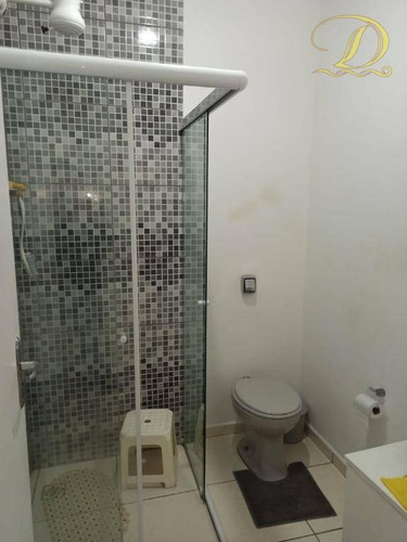 Imagem 9 de 22 de Casa Geminada Térrea Individual Com 3 Dormitórios À Venda Na Vila Guilhermina!! - Ca0218