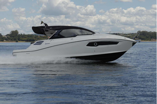 Focker 388 Gt + 2x Mercruiser 350hp Dts Ano 2022 129hrs