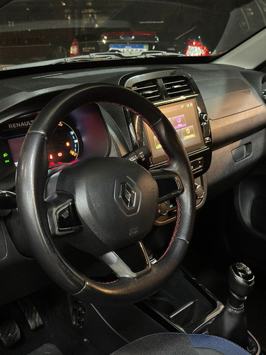 Renault Kwid 1.0 12V SCE FLEX INTENSE MANUAL