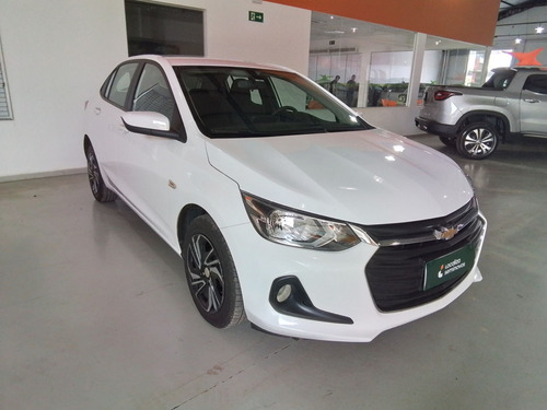 Chevrolet Onix 1.0 TURBO FLEX LT MANUAL