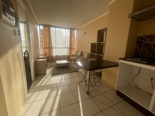 Vende Departamento Conde Del Maule 4364, 1dorm. 1baños
