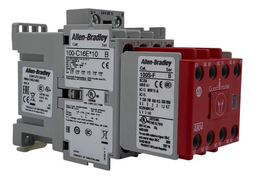 100s-c16ej14bc Allen Bradley Contactor