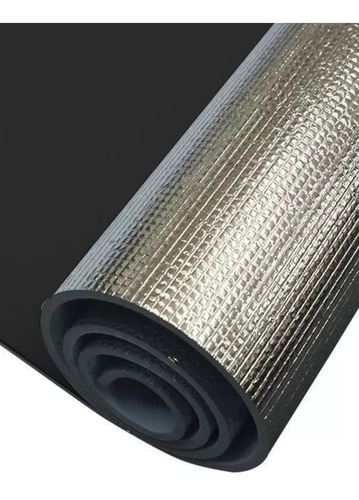 Isolante Térmico Aluminizado Eva Nautika - Camping