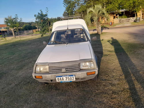 Citroën C15 1.7