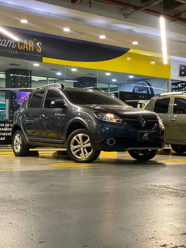 Renault Stepway 1.6 Trek Intens