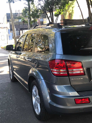 Dodge Journey 2011 2.7 Rt Atx (3 Filas)+dvd+techo