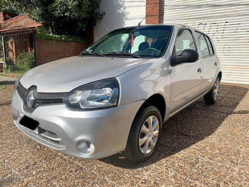 Renault Clio 1.2 Mio Confort Plus Abs Abcp 2014