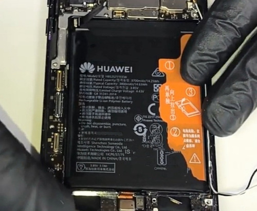Bateria Huawei P40 Somos Tienda Física 