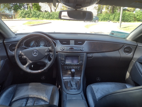 Mercedes-Benz Clase CLS 5.0 Cls500