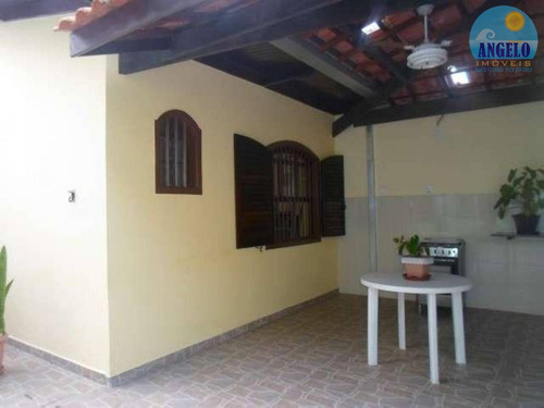 Imagem 8 de 9 de Casa No Bairro Oásis Em Peruíbe - 625