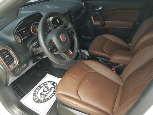 Fiat Toro Ranch Diesel 2020 Automatica Apenas 7600 Km