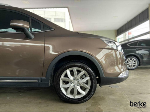 Jac Motors T5 1.5 Jet Flex 16v 5p Aut.