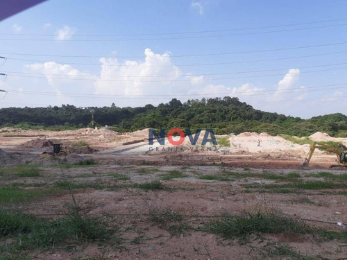 Imagem 4 de 9 de Terreno À Venda, 508 M² Por R$ 457.236,00 - Centro Empresarial Fernando Nobre - Cotia/sp - Te0986