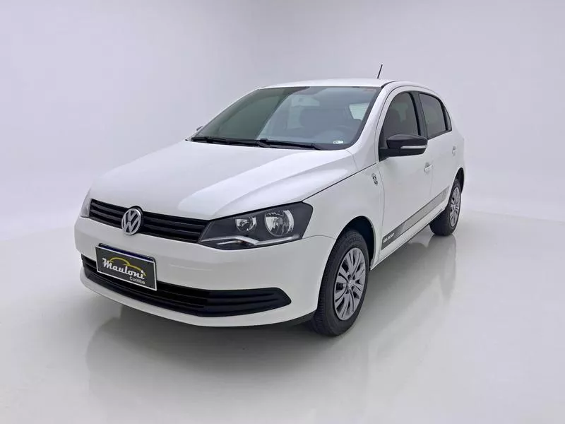 Volkswagen Gol 1.6 Selecao