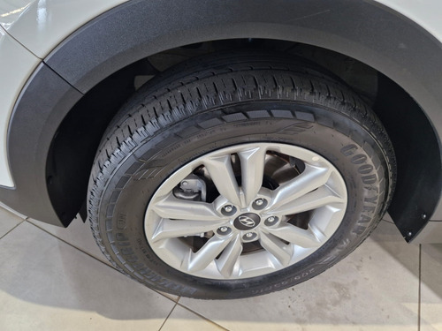 Hyundai Creta 1.6 16V FLEX ATTITUDE AUTOMÁTICO