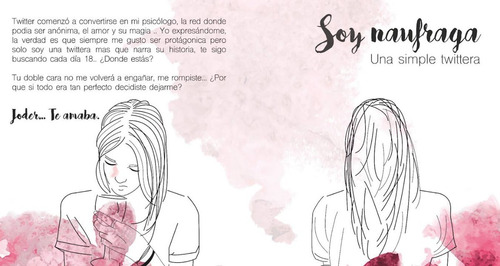 Soy Naufraga Una Simple Twittera Lucia Camargo Rp Don86