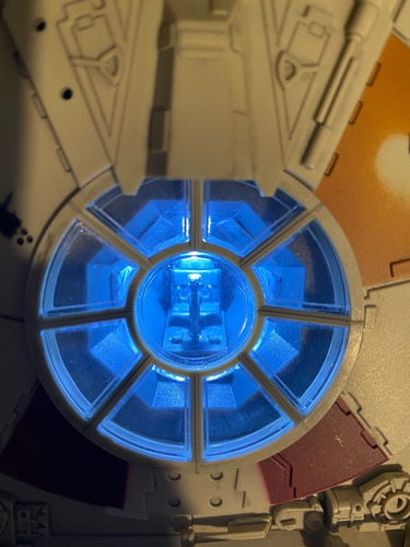 Halcón Milenario Planeta Deagostini Star Wars