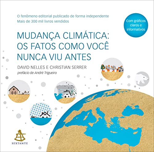 Libro Mudanca Climatica: Os Fatos Como Voce Nunca Viu Antes