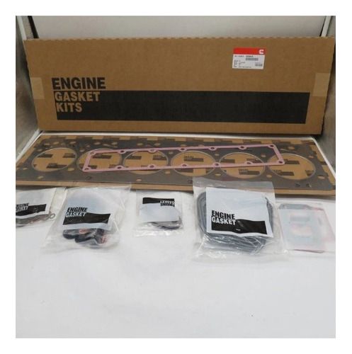 Kit De Empacadura Superior Cummins 6bt