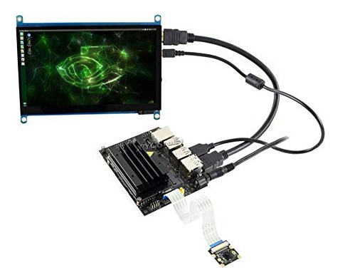 Kit De Accesorios Jetson Nano Developer Para Small Powerful