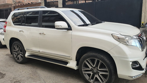 Estribos De Lujo Toyota Prado Tx Txl Tipo Lexus