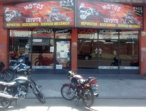 Imagen 2 de 2 de Porta Corona Smash Zb Energy Keller Futura Motos Coyote