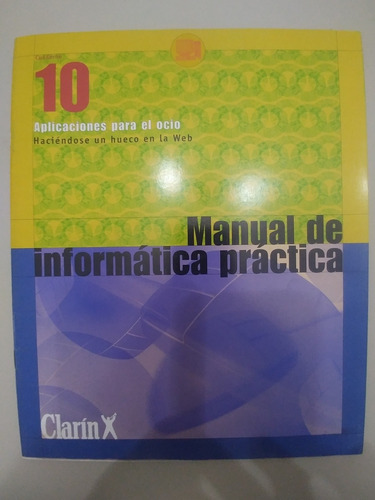 Manual De Informatica Practica 10 Aplicaciones (m)