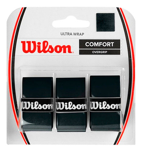 Cubre Grip Wilson - Comfort - Pack X3
