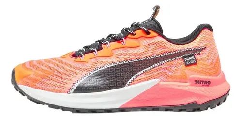 Zapatillas Puma Fast-trac Nitro 2 Wns Adp