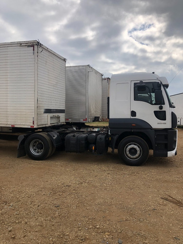Imagem 4 de 11 de Ford Cargo 2042 At