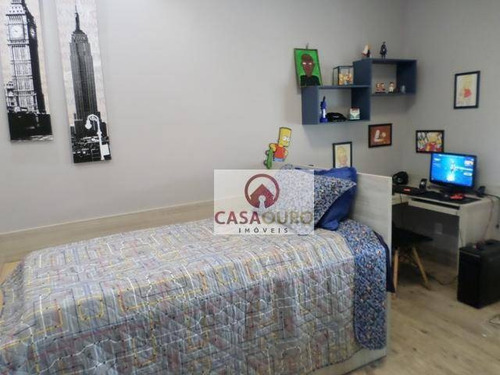 Imagem 21 de 30 de Casa Com 6 Quartos À Venda, 522 M² Por R$ 1.700.000 - Caiçaras - Belo Horizonte/mg - Ca0114