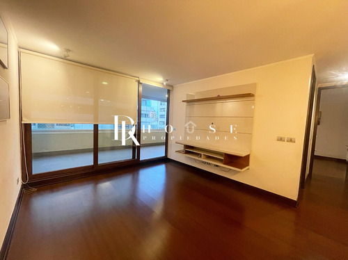Excelente Dpto Moderno/san Damián/, 2d+2b, Piscina, Quincho