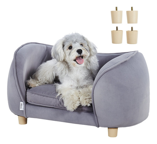 Cama Para Perros Sillon Sofa Capacidad De 30 Kg Msi