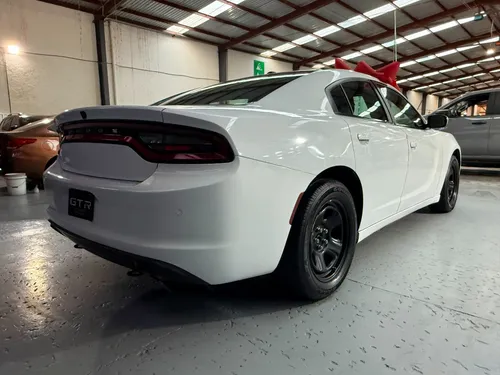 Dodge Charger Police 2019