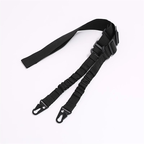 A Correa De Hombro Para Rifle De Dos Puntas De 100 A 130 Cm