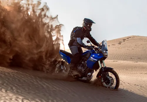 Yamaha Tenere 700 - 100% Financiada - Tomamos Tu Moto Usada