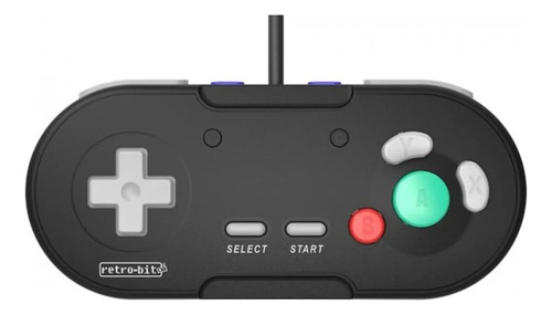 Retro-Bit Legacy Gc - Driver Para Gamecube E Wii, Preto