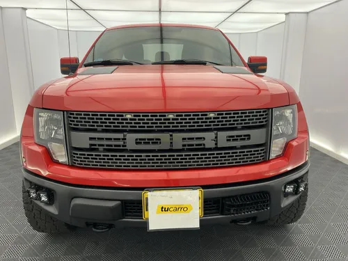 Ford F-150 6.2 Raptor
