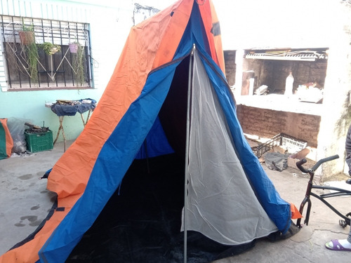 Carpa Canadiense P/6 Personas