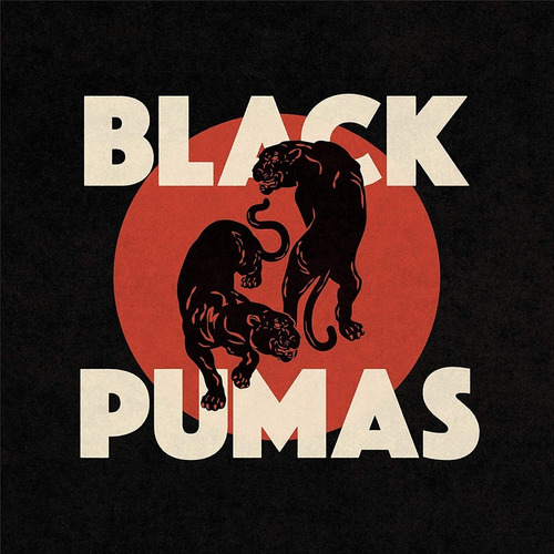 Black Pumas - Black Pumas - Limited Edition  Vinilo Imp Usa