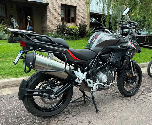 Imagen 2 de 8 de Benelli Trk 502 X 2019