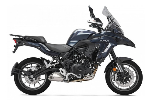 Imagen 9 de 15 de Benelli Trk 502 0km Motofun