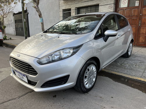 Ford Fiesta Kinetic 1.6 S 120cv