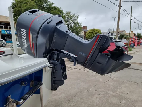 Lancha Key West 490