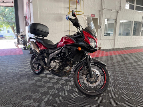 Suzuki V-strom 650