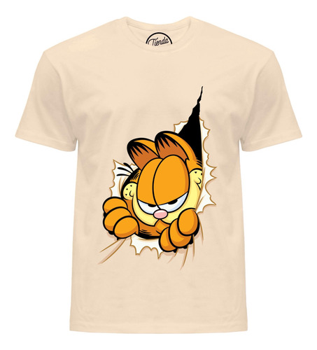 Playera Garfield T-shirt